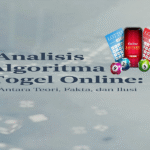 Analisis Algoritma Togel Online