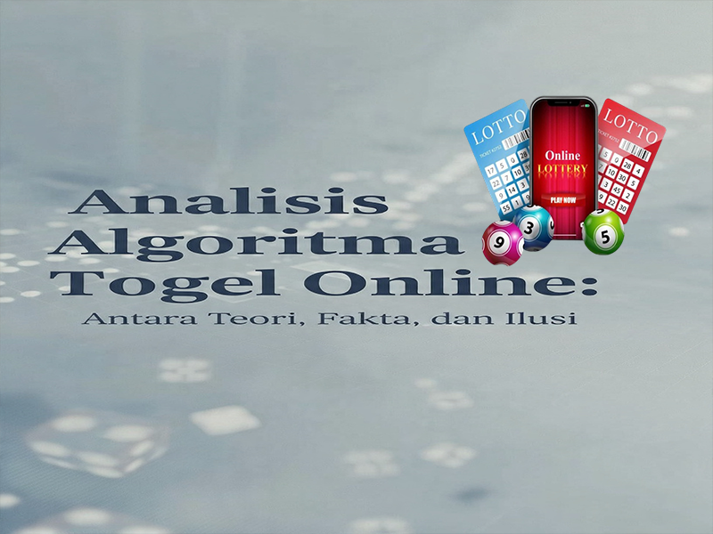 Analisis Algoritma Togel Online