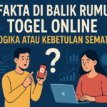 Fakta di Balik Rumus Togel Online