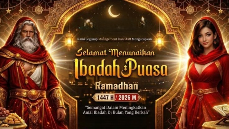 Saat Lebaran, Kenapa Aktivitas Togel Online Justru Meningkat